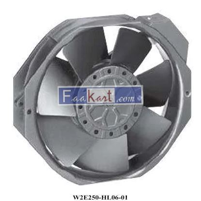 Picture of W2E250-HL06-01 | W2E250HL0601 | Ebm-papst  AC Fans Axial Fan