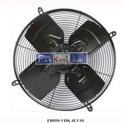 Picture of FB050-VDK.4I.V4S |  FB050 VDK.4I.V4S  | ZIEHL-ABEGG Axial Fan