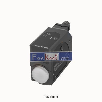 Picture of BKT0003  BALLUFF  Contrast sensors   BKT 67M-003-U-S92