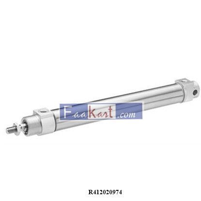 Picture of R412020974   AVENTICS (Rexroth)  Pneumatic Cylinder    RPC-DA-040-0025-12-1-3-BAS