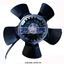 Picture of A2E200-AF02-51  EBM-PAPST AC Fans AC Axial Fan