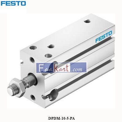 Picture of DPDM-10-5-PA  FESTO  Compact cylinder  4831868