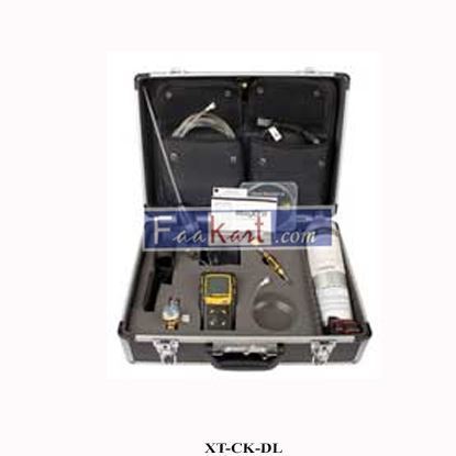 Picture of XT-CK-DL  BW Technologies  GasAlertMax XT II Deluxe Confined Space Kit