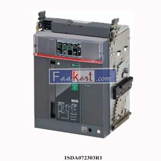 Picture of E2.2N 1250 Ekip Dip LSIG 3p WMP  ABB  1SDA072303R1 MOVING PART FOR C.BREAKER