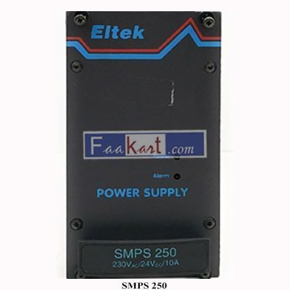Picture of SMPS 250   ELTEK   POWER SUPPLY  241110.155