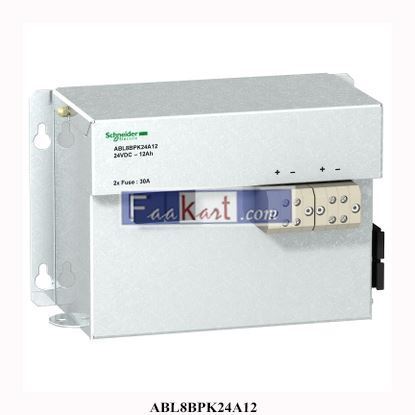 Picture of ABL8BPK24A12  SCHNEIDER  BATTERY
