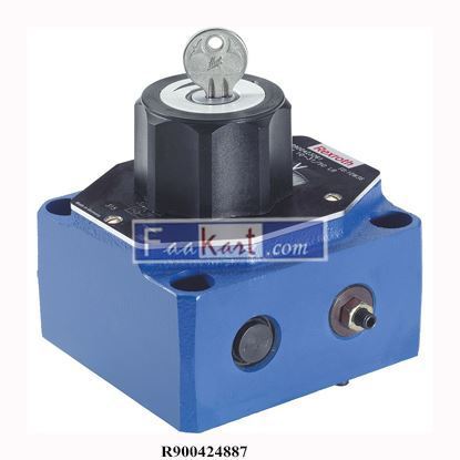 Picture of R900424887  REXROTH  2FRM10-3X/10L  FLOW-CONTROL VALVE