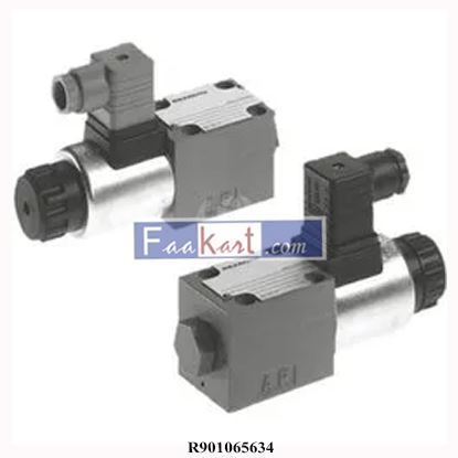 Picture of R901065634  REXROTH  M-3SED10CK1X/350CG140N9K4  Directional poppet valve