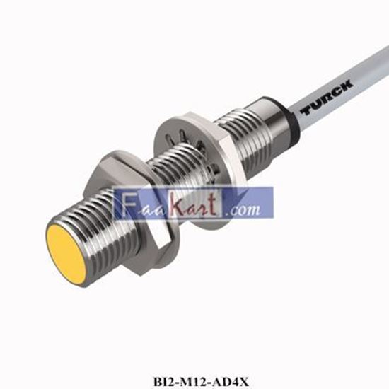 Picture of BI2-M12-AD4X  TURCK   Proximity Sensor