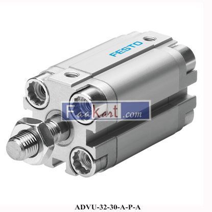 Picture of ADVU-32-30-A-P-A  FESTO  156621 Compact cylinder