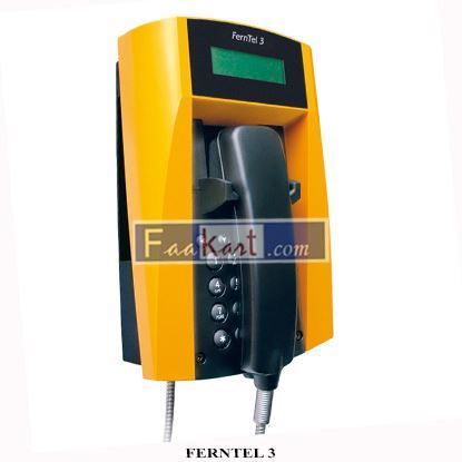 Picture of FERNTEL 3  Weatherproof Telephone Analogue