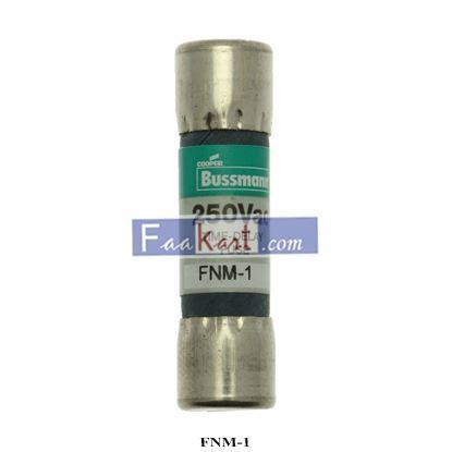 Picture of FNM-1  EATON  FUSE