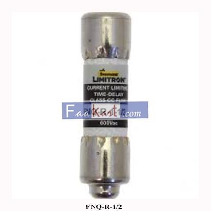 Picture of FNQ-R-1/2  EATON  Industrial & Electrical Fuses