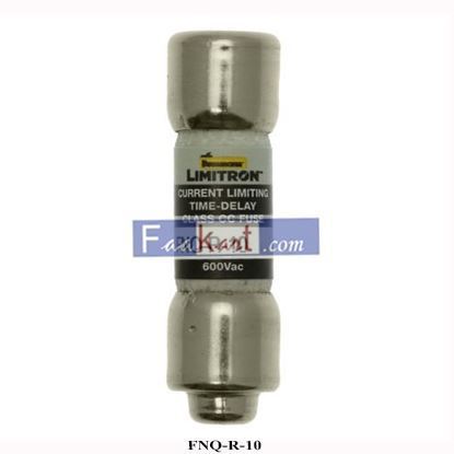 Picture of FNQ-R-10  EATON  Industrial & Electrical Fuses