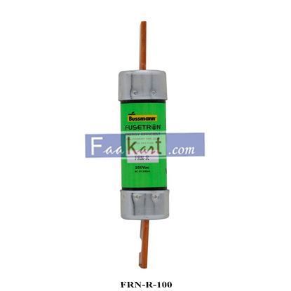 Picture of FRN-R-100 EATON FUSE
