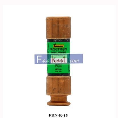 Picture of FRN-R-15  EATON  FUSE