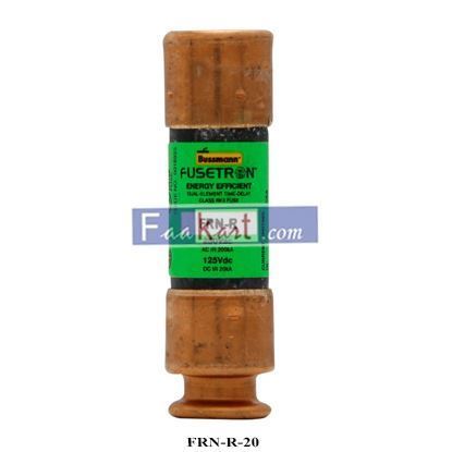 Picture of FRN-R-20  EATON  FUSE