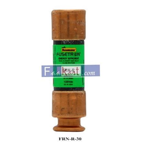 Picture of FRN-R-30  EATON  FUSE