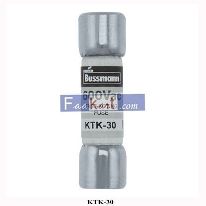 Picture of KTK-30  EATON  FUSE