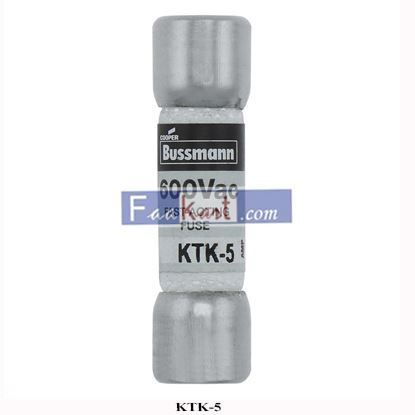 Picture of KTK-5  EATON  FUSE