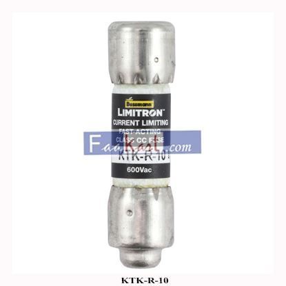 Picture of KTK-R-10  EATON  FUSE