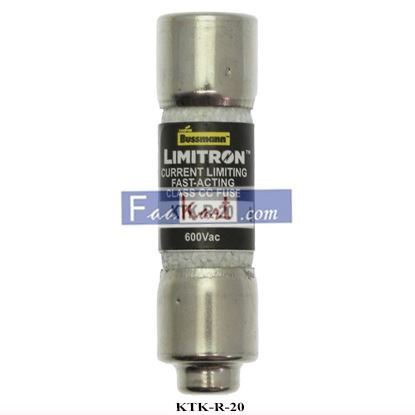 Picture of KTK-R-20  EATON  FUSE