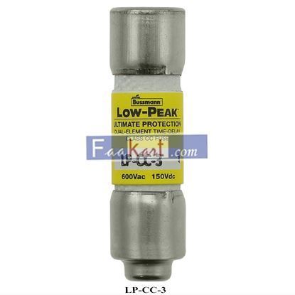 Picture of LP-CC-3  EATON  FUSE