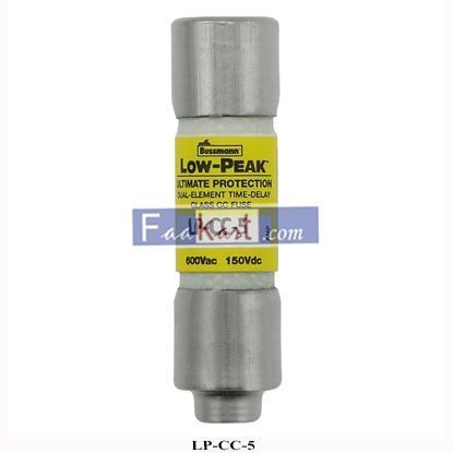 Picture of LP-CC-5  EATON  FUSE