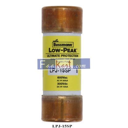 Picture of LPJ-15SP EATON  FUSE