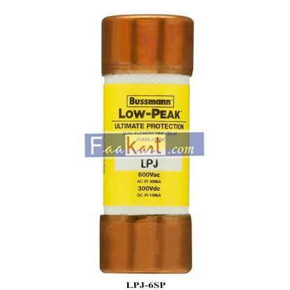 Picture of LPJ-6SP  EATON  FUSE