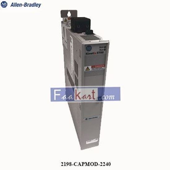 Picture of 2198-CAPMOD-2240  ALLEN BRADLEY  Capacitor Module for Kinetix 5700