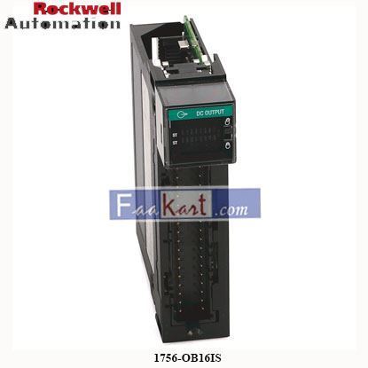 Picture of 1756-OB16IS  ROCKWELL AUTOMATION   Digital DC Output Module | ControlLogix