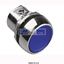Picture of 800FM-F6  ALLEN BRADLEY  Blue Round Push Button Head