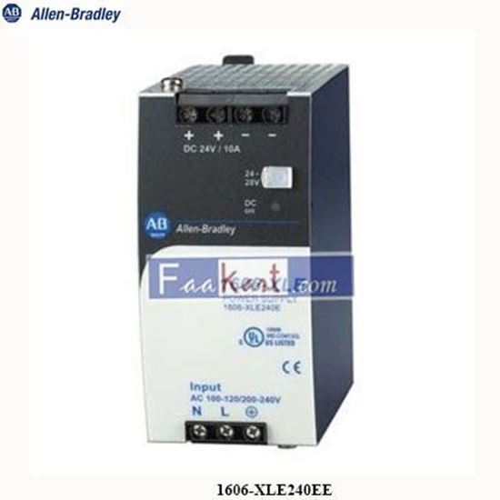 Picture of 1606-XLE240EE   ALLEN-BRADLEY   Power Supply