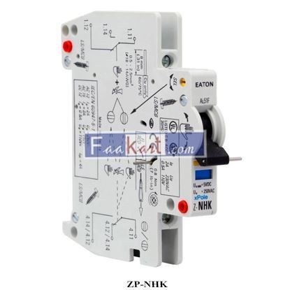 Picture of ZP-NHK  Eaton  auxiliary signaling switch