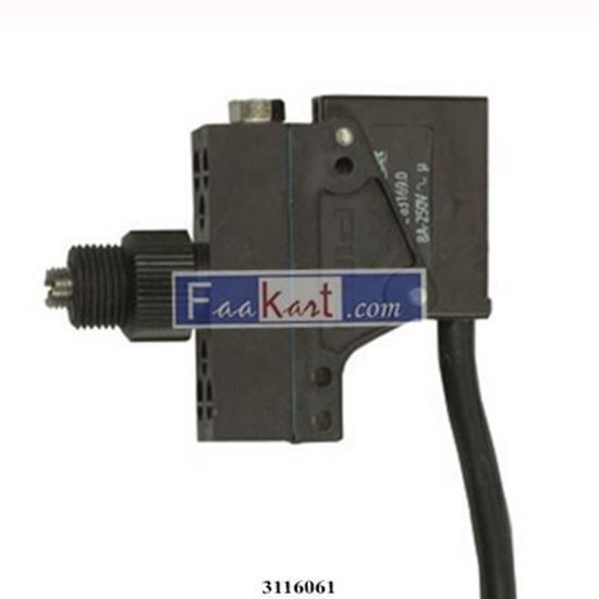 Picture of 3116061  PIAB   Vacuum switch