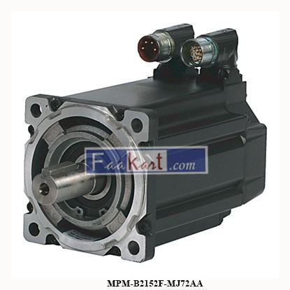 Picture of MPM-B2152F-MJ72AA  ROCKWELL AUTOMATION  Bulletin MPM - Medium-Inertia Servo Motors Product