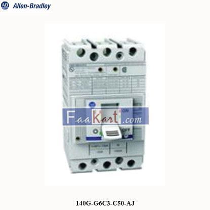 Picture of 140G-G6C3-C50-AJ   ROCKWELL AUTOMATION  Circuit Breaker