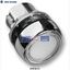 Picture of 800FM-F1   Allen Bradley  800F Series White Round Push Button Head