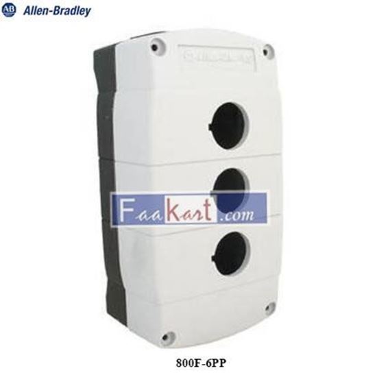 Picture of 800F-6PP  ALLEN-BRADLEY  Enclosure