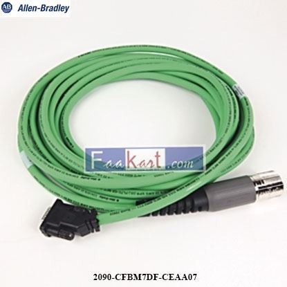 Picture of 2090-CFBM7DD-CEAA07  ALLEN-BRADLEY  Cable