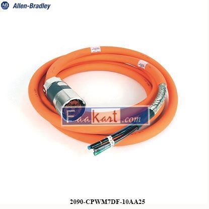 Picture of 2090-CPBM7DF-10AA25  ALLEN-BRADLEY  Cable