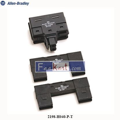 Picture of 2198-H040-P-T  ALLEN-BRADLEY   Connector Kit, Busbar, Frame 1-2 Follower, 55mm x 2