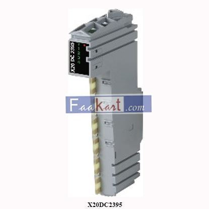 Picture of X20DC2395 | X20-DC2395 |   B&R multifunctional counter module