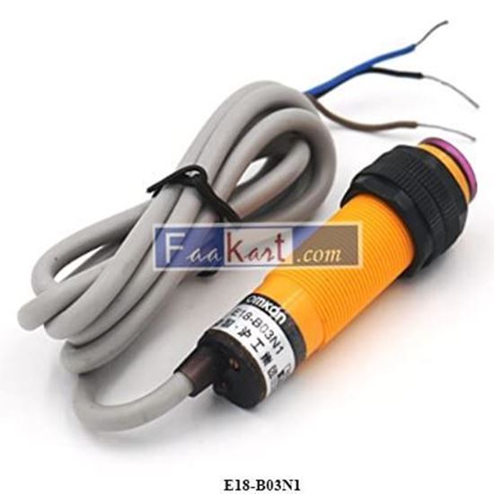 Picture of E18-B03N1  IR Photoelectric Sensor Switch