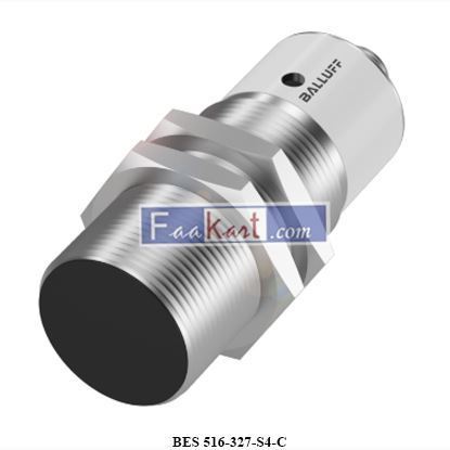 Picture of BES 516-327-S4-C |  BES516-327-S4-C |  BALLUFF  BES01EE   Inductive standard sensors