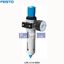 Picture of LFR-1/2-D-MIDI  FESTO  Filter regulator  159584