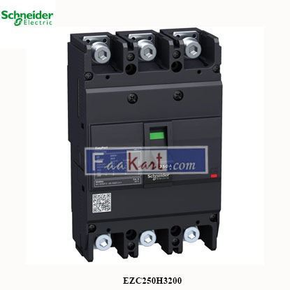 Picture of EZC250H3200  Schneider  Circuit breaker