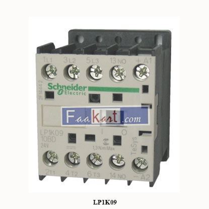 Picture of LP1K09  Telemecanique  contactor