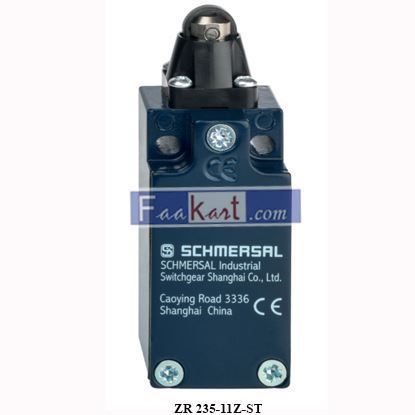 Picture of ZR 235-11Z-ST SCHMERSAL  Limit Switch
